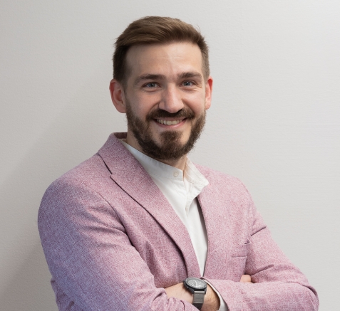 Team Lavorca Consulting - Giacomo Caneschi