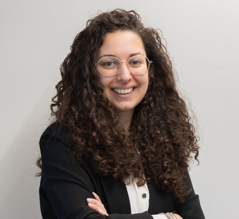 Team Lavorca Consulting - Sara Biagianti